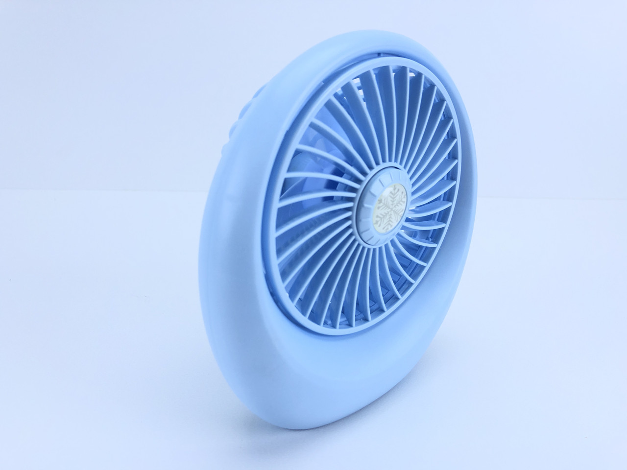 Портативний вентилятор Mini Fan SQ1978 на акумуляторній батареї 1000 mAh