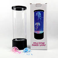 Лампа ночник со светодиодными медузами LED Jellyfish Mood Lamp