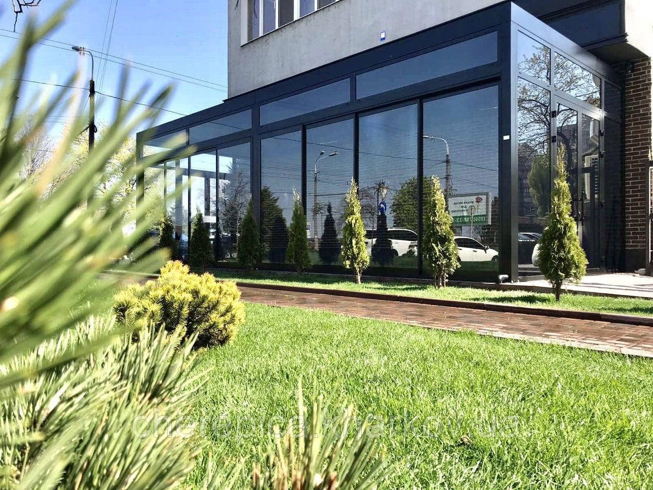 Рамний скління Slider, фото 1