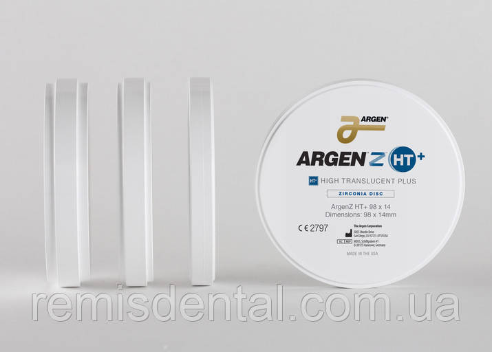 ArgenZ HT+ 98х16 А3 (1300 MPa)