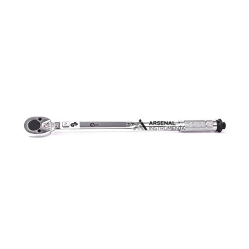 Ключ динамометричний 1/2" 28-210NM INTERTOOL XT-9006