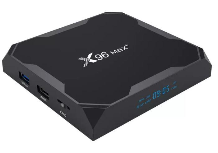Смарт - приставка X96 Max Plus 4/32 Гб