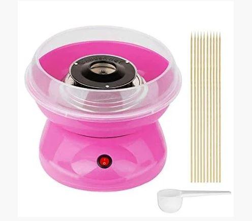 Апарат для приготування солодкої вати Cotton Candy Maker