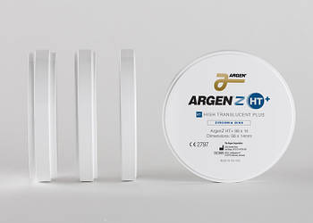 Цирконієвий диск ArgenZ HT+ 98х16