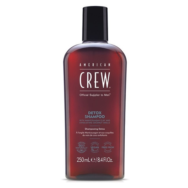 Шампунь для волосся American Crew Detox Shampoo 250 мл