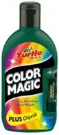 70-037 Восковий автополіроль Зелений TURTLE WAX COLOR MAGIC Green  з олівцем  500 мл