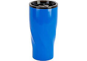 Термочашка метал. 590мл "Optima" Aroma синя №O52063(24)