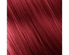Фарба для волосся Nouvelle Hair Color 6.66 насичений темно-червоний русявий 100 мл, фото 3