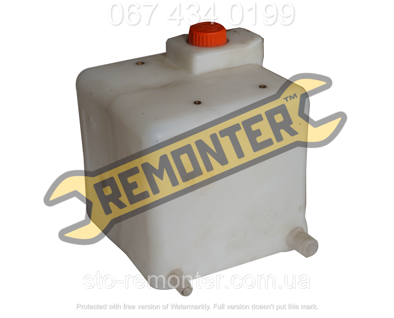 Масляний бак Dhollandia