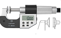 Микрометр зубомерный цифровой МЗЦ 200 тип1