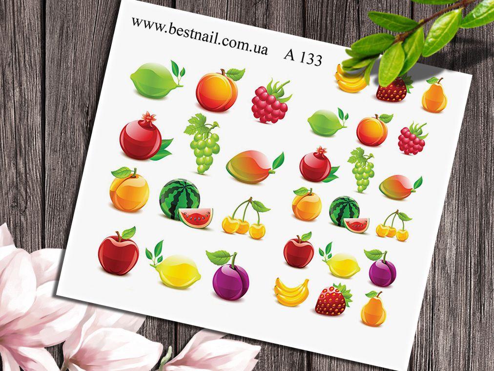 Слайдер-дизайн A-133, фото 1