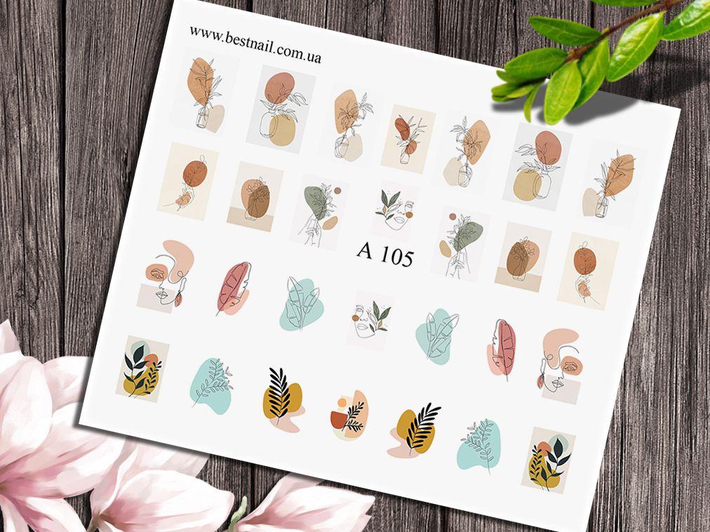 Слайдер-дизайн A-105, фото 1