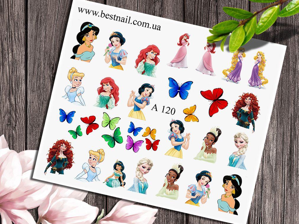 Слайдер-дизайн A-120, фото 1