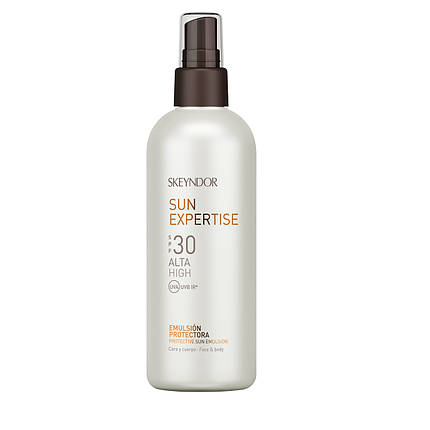 Сонцезахисна емульсія SPF 30 Skeyndor SUN EXPERTISE, фото 1