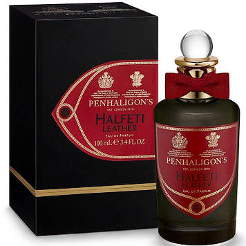 Парфуми Penhaligon's Halfeti Leather (Пенхалігонс Халфеті Лезер)