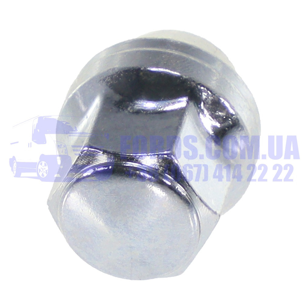 Гайка колесная FORD FIESTA/FOCUS/ECOSPORT/MONDEO/KUGA 2012- (Ø12X1.5MM ...