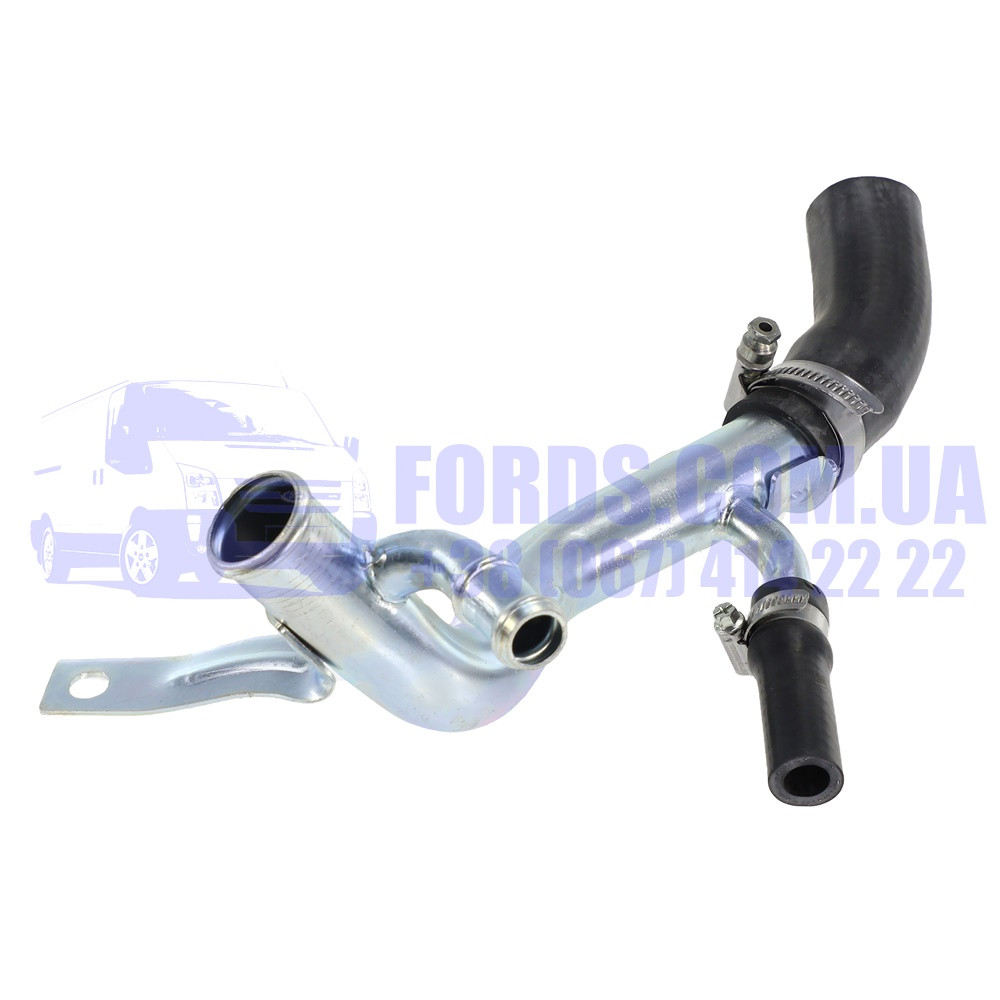 Патрубок охолодження FORD CONNECT/FOCUS/FIESTA/MONDEO 1999-2013 BSG