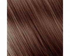 Фарба для волосся Nouvelle Hair Color 7.35 середньо-золотистий русявий червоного дерева 100 мл, фото 3