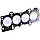 Прокладка ГБЦ FORD FOCUS C-MAX/FIESTA 2003-2015 (1.6 DURATEC) (1305949/4M5G6051CA/HMP4M5G6051CA) HMPX, фото 3