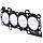 Прокладка ГБЦ FORD FOCUS C-MAX/FIESTA 2003-2015 (1.6 DURATEC) (1305949/4M5G6051CA/HMP4M5G6051CA) HMPX, фото 5