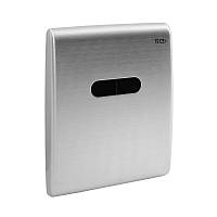 Панель змиву для пісуару TECEplanus Urinal, з ІК датчиком, 6В біла глянцева