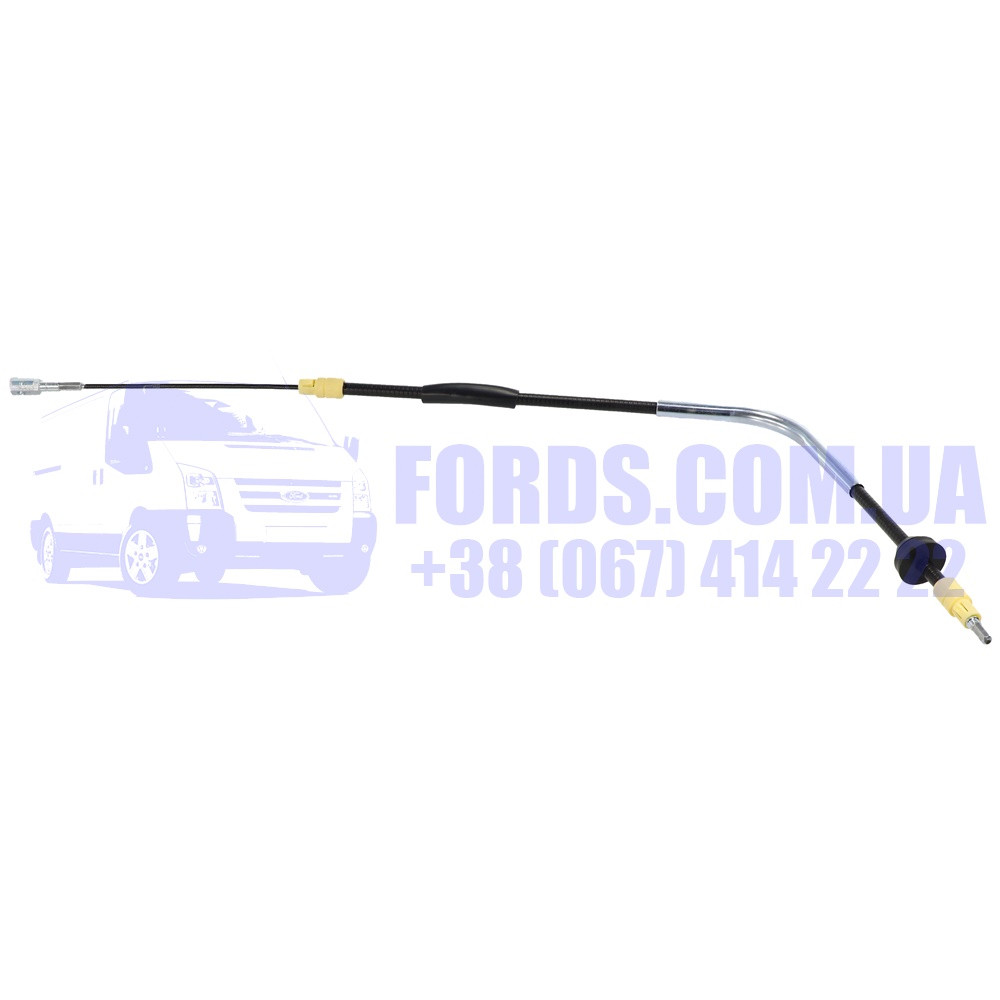 Трос ручника FORD TRANSIT 2012- (Передній FWD) ECEM