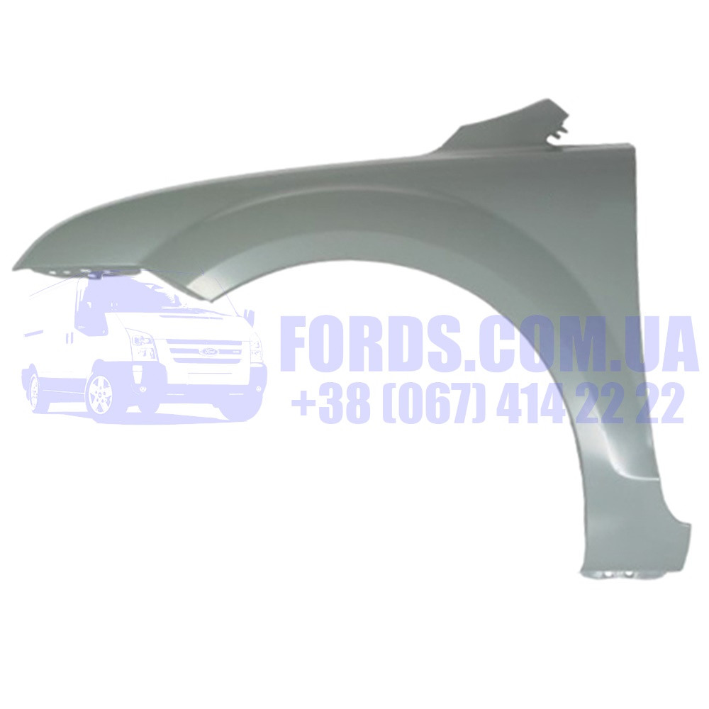 Крило переднє ліве FORD FOCUS 2004-2007 (1376484/P4M51A16009CA/SMYP4M51A16009CA) HMPX