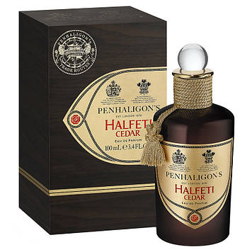 Парфуми Penhaligon's Halfeti Cedar (Пенхалігонс Халфеті Седар)