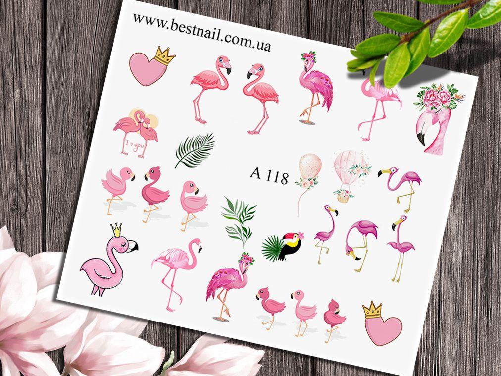 Слайдер-дизайн A-118, фото 1