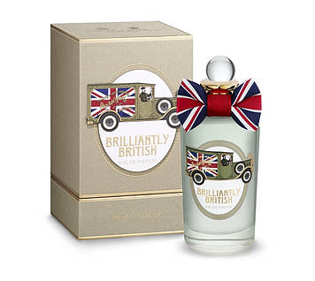 Парфюм Penhaligon's Brilliantly British (Пенхалигонс Бриллианти Бритиш)