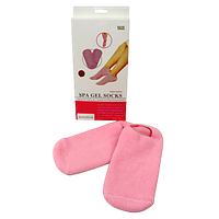 Косметологические увлажняющие носки SPA Gel Socks