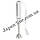 Блендер Adler AD 4625 white  1500W, фото 3