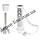 Блендер Adler AD 4625 white  1500W, фото 5