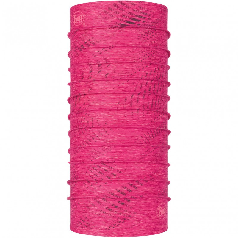 Баф літо світловідбивний BUFF CoolNet UV⁺ Reflective r-flash pink htr, фото 1