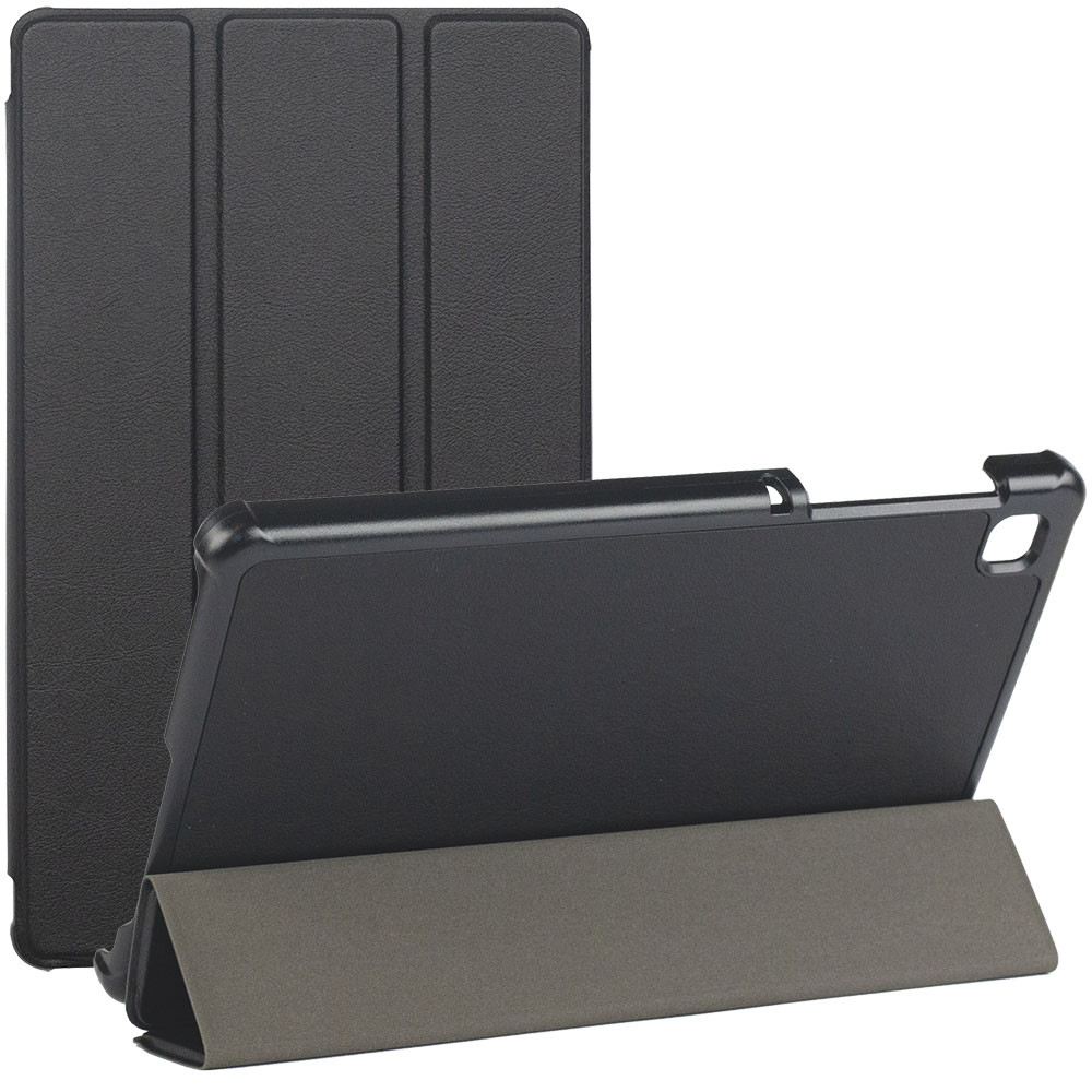 Чохол Slimline Portfolio для Samsung Galaxy Tab A7 Lite 8.7 (2021) SM-T220, SM-T225 Black, фото 1