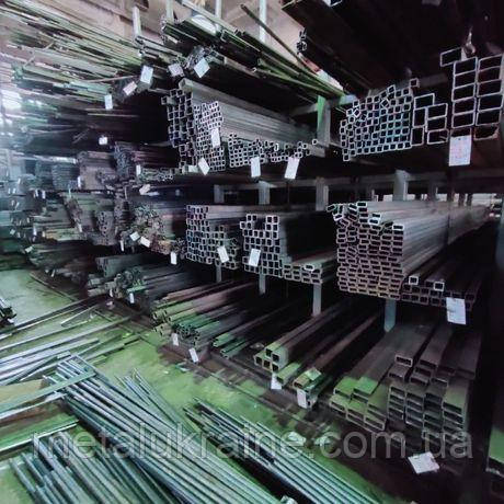 Труба профільна 40х10х1,2мм ст 08ПС, фото 1