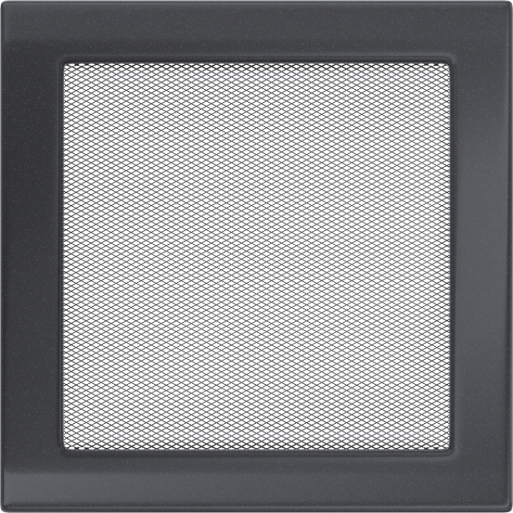 Решітка графітова 22x22, фото 1