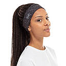 Баф літо світловідбивний BUFF CoolNet UV⁺ Reflective graphite htr, фото 5