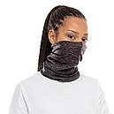 Баф літо світловідбивний BUFF CoolNet UV⁺ Reflective graphite htr, фото 4