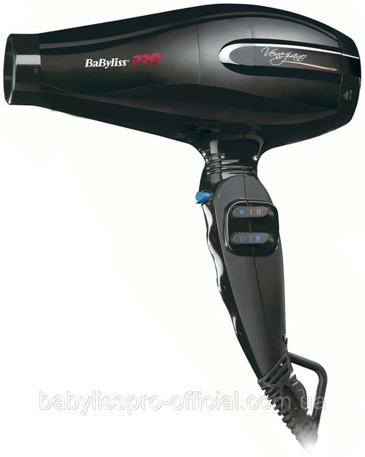Фен для волосся BaByliss PRO Veneziano BAB6600RE, фото 1