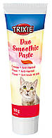 Trixie Duo Smoothie Paste Витаминизированная паста для котов для выведения шерсти (100г)