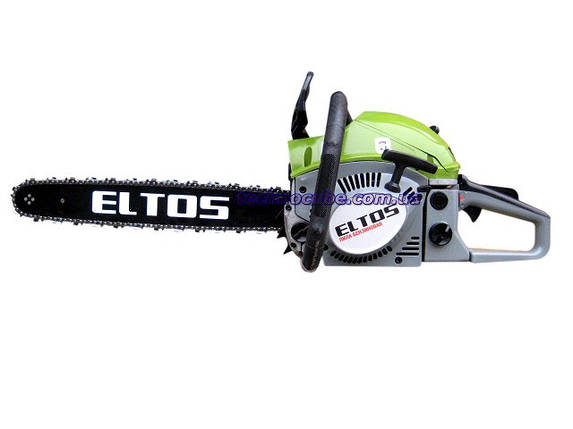 Бензопила Eltos БП-45-3700, фото 2