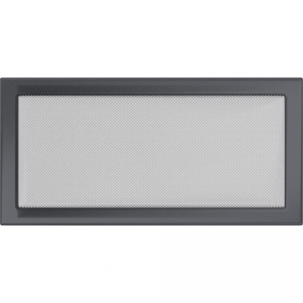 Решітка графітова 22x45, фото 1