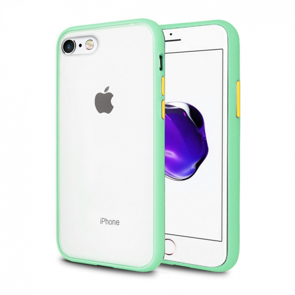 Протиударний чохол Avenger case для iPhone 6 Plus (09) Spearmint