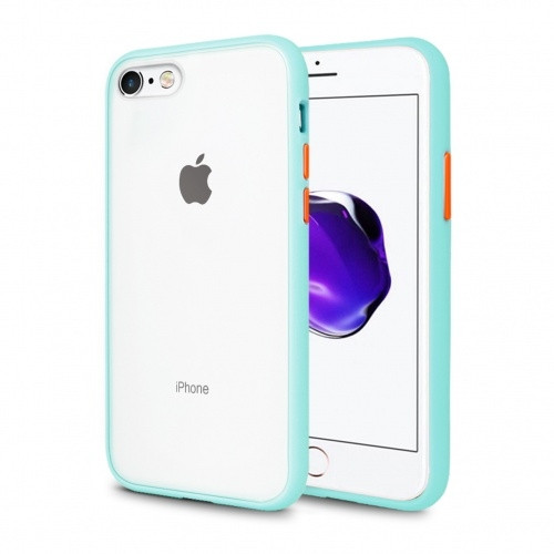 Протиударний чохол Avenger case для iPhone 6/6s (05) Sky blue