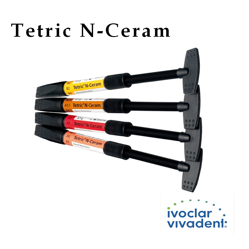 Тетрик Н-Церам A2 (Tetric N-Ceram, Ivoclar Vіvadent), шприц 3,5 м