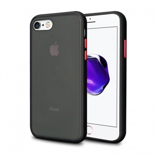 Протиударний чохол Avenger case для iPhone 7 (03) Black