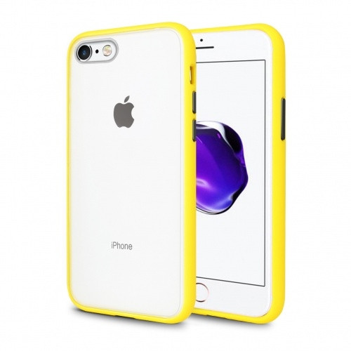 Протиударний чохол Avenger case для iPhone 6/6s (06) Yellow