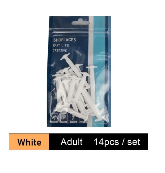 Силіконові шнурки для кросівок, кед AntiLaces (Антинурки) Сірий