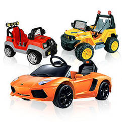 ДИТЯЧИЙ ТРАНСПОРТ